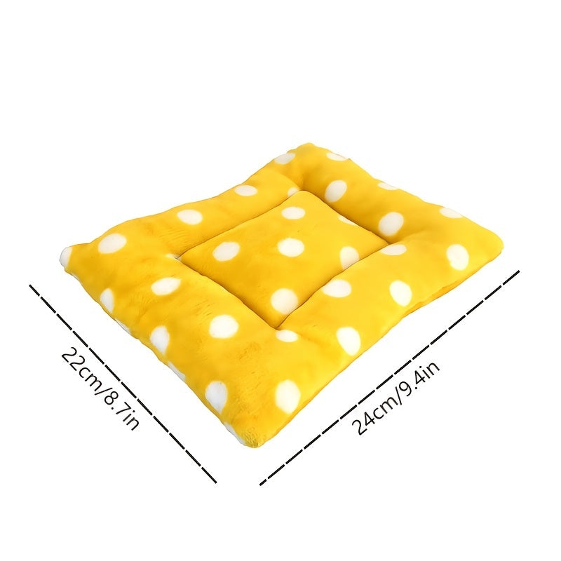 Small Pet Sleeping Pad For Hamster And Squirrel