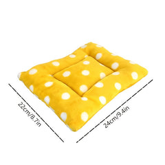 Small Pet Sleeping Pad For Hamster And Squirrel