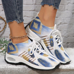 Stylish Breathable Non-slip Running Shoes