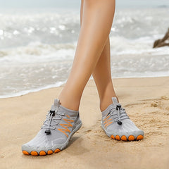 Unisex Lightweight Water Shoes Non Slip Wading Sneakers