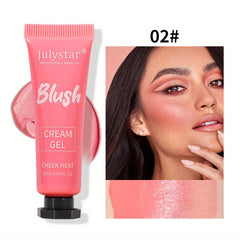 Matte Blush Natural Highlight Contouring Glitter