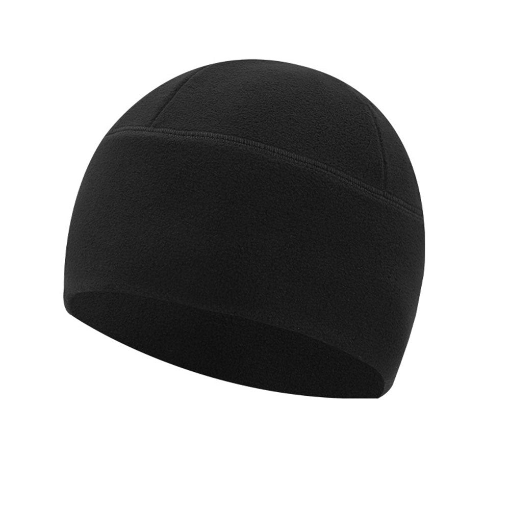 Men's Fleece Observation Cap Beanie Hat Winter Skull Cap Warm Hats