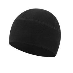 Men's Fleece Observation Cap Beanie Hat Winter Skull Cap Warm Hats