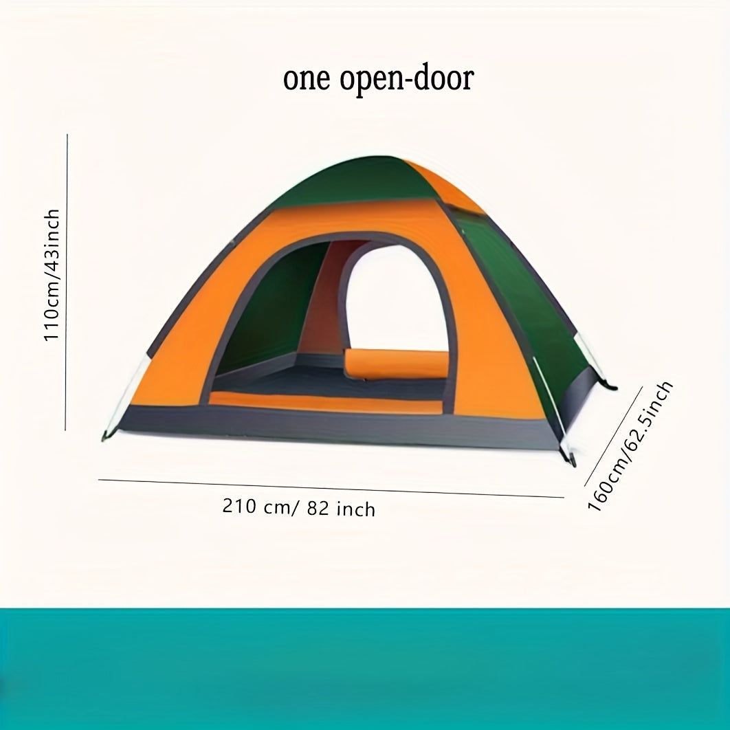 Portable Sunscreen Tent for Camping