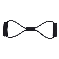 2pcs TPE Elastic Resistance Stretch Rope for Chest Back Yoga Fitness