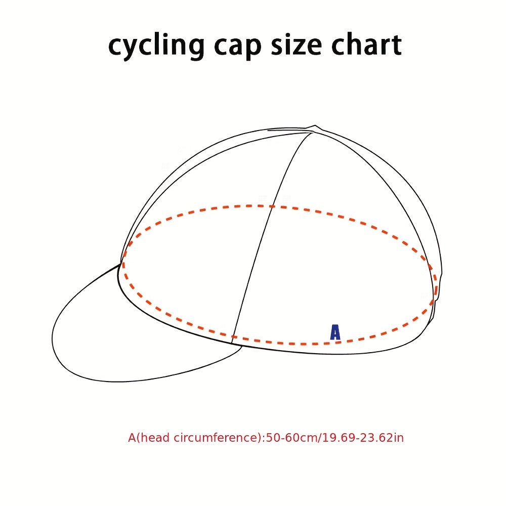 UV Proof Cycling Cap for Men & Women