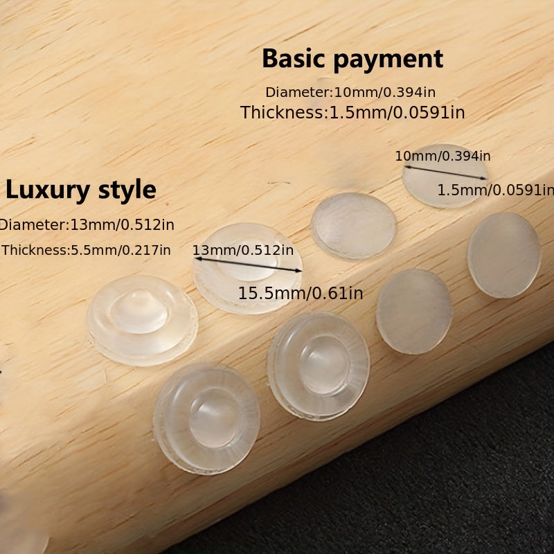 Anti-Collision Particles for Maximum Protection