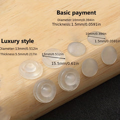 Anti-Collision Particles for Maximum Protection