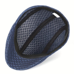 Breathable Beret Unisex Painter Cap Vintage Newsboy Hat