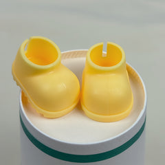 Delicate 1 3 inch Doll Shoes for LABUBU Doll - Dressing Props, Birthday Gift