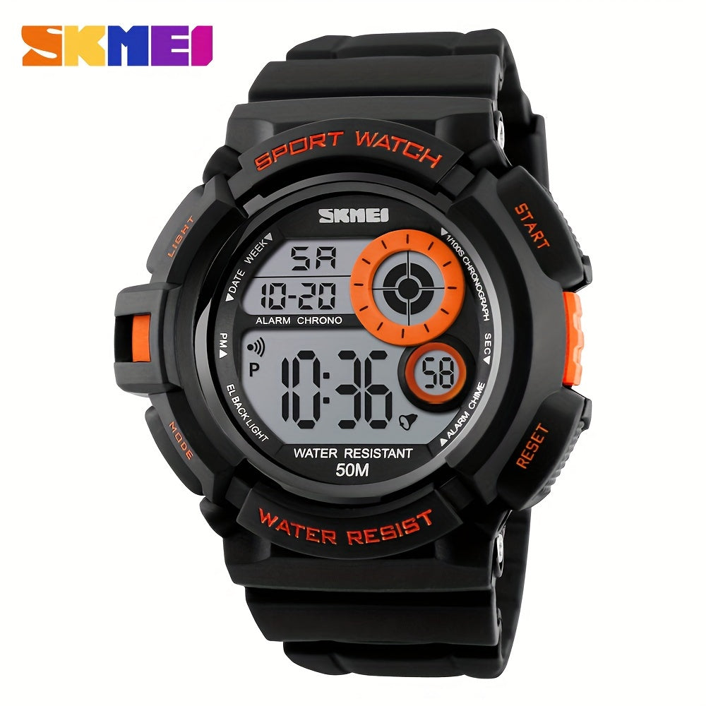 Student Outdoor Sports Electronic Watch