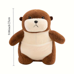 22 Plush Bear Doll Mixed Colors Stuffed Animal Belly Perfect for Birthday Hallow