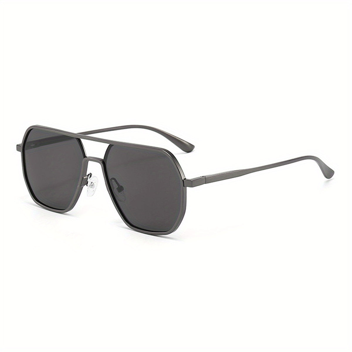 Men's UV Resistant Casual Sunglasses with Glasses Box