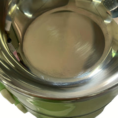 Stainless Steel 3 Layer Leak Proof Lunch Box Insulated Bento Box