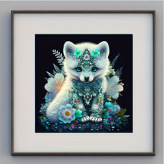 DIY 5D Diamond Painting Kit - Zodiac Series - 7.87X7.87ft