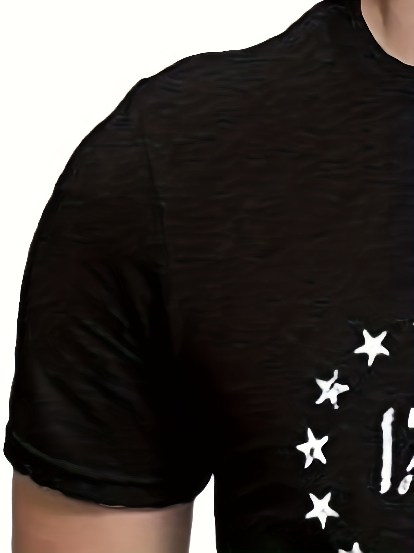 Vintage American Flag T Shirt Men 3D Print Breathable Stretchy Casual Tee Summer