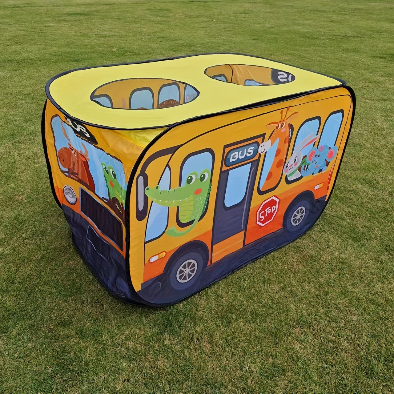 Funny Pop up Tent Indoor Outdoor Game Play House for Kids