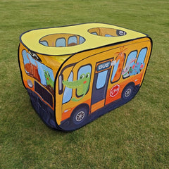 Funny Pop up Tent Indoor Outdoor Game Play House for Kids