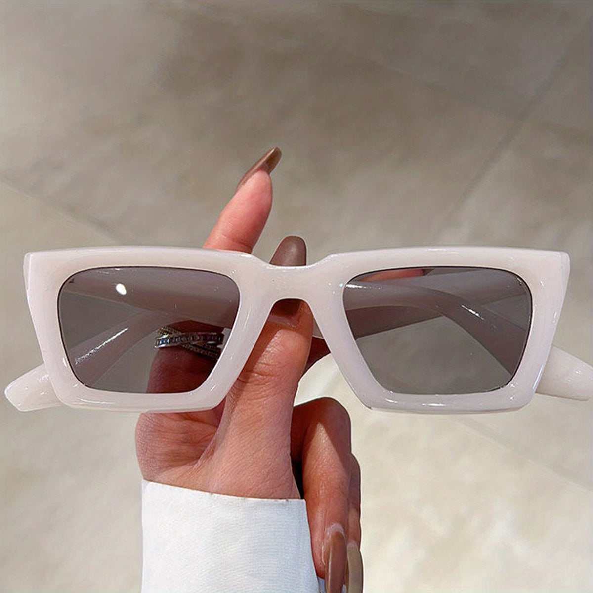 Vintage Cat Eye Sunglasses Retro Sunnies
