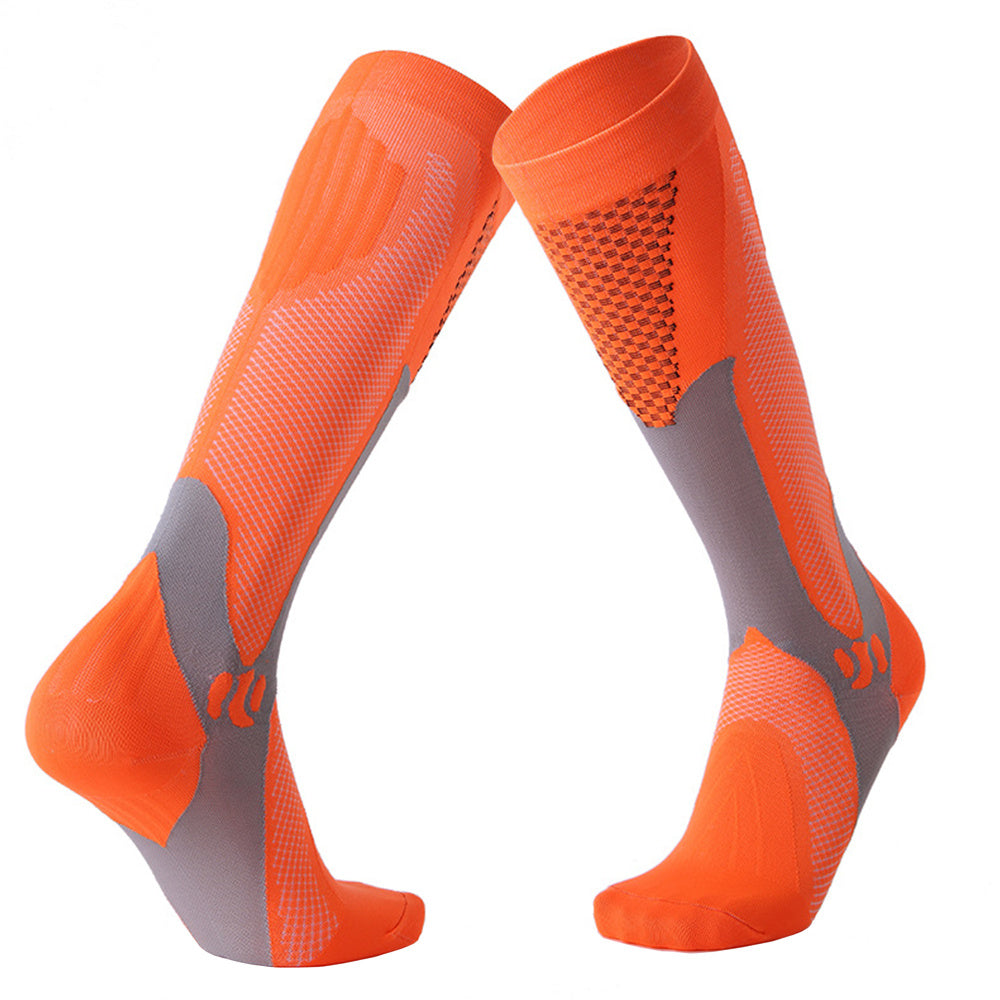 Compression Socks for Men - Prevent Varicose Veins, Improve Athletic Performance