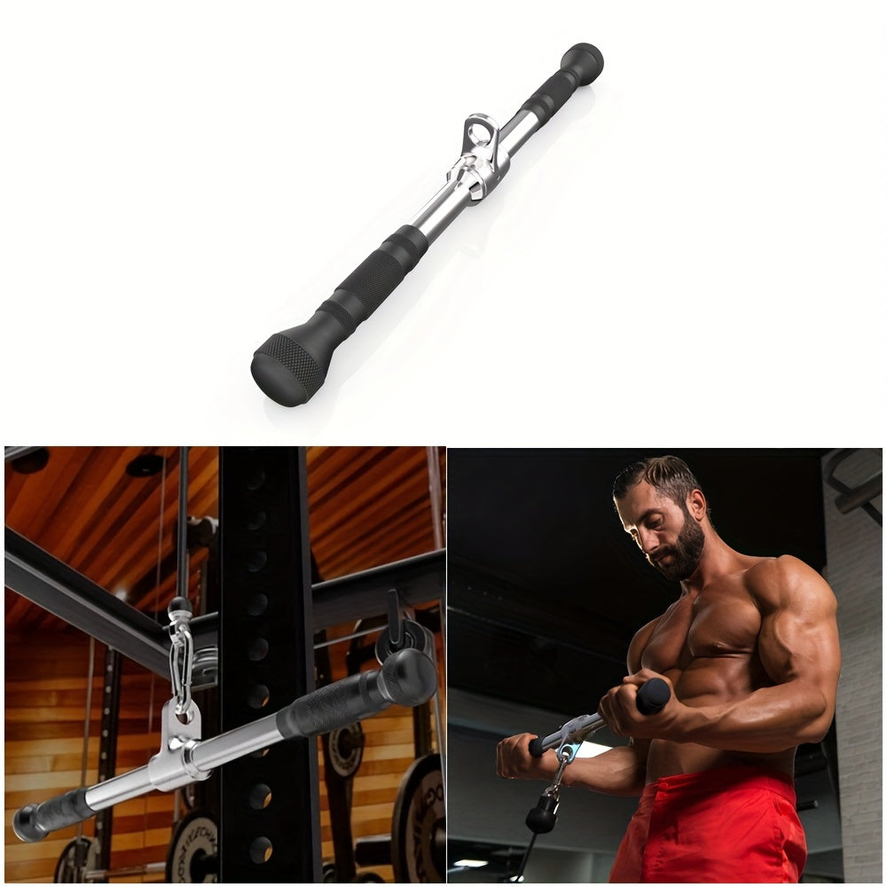 Pull Up Bar Pull Down Bar Cable Machine Attachment