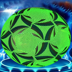 1PC Size 5 Glow In The Dark Soccer Ball