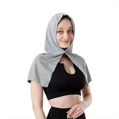 Multifunctional Cooling Headscarf Fitness Sports Sunscreen Towel
