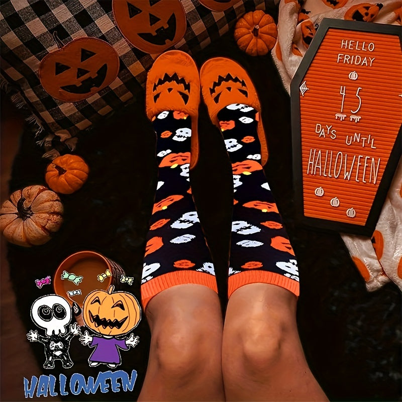 Halloween Compression Stockings 20-30mmHg