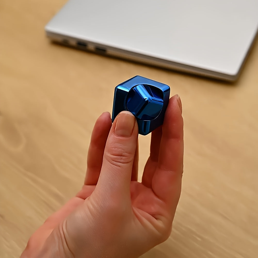 High Metal Pressure Resistant Cube with Silent Mechanism