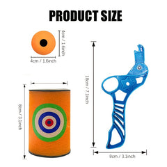 Slingshot Toys For Outdoor & Indoor Game Hand Eye Coordination Training