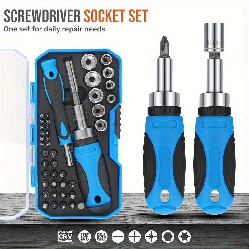 Precision Screwdrivers Set Magnetic Electronics Repair Tools Kit