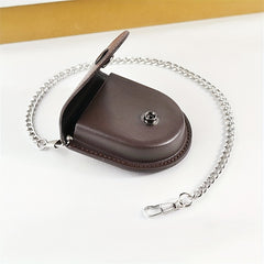 Pocket Watch Holster Bag for Dad