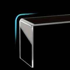 Acrylic U-shaped Display Stand for Desserts, Dolls, Cosmetics