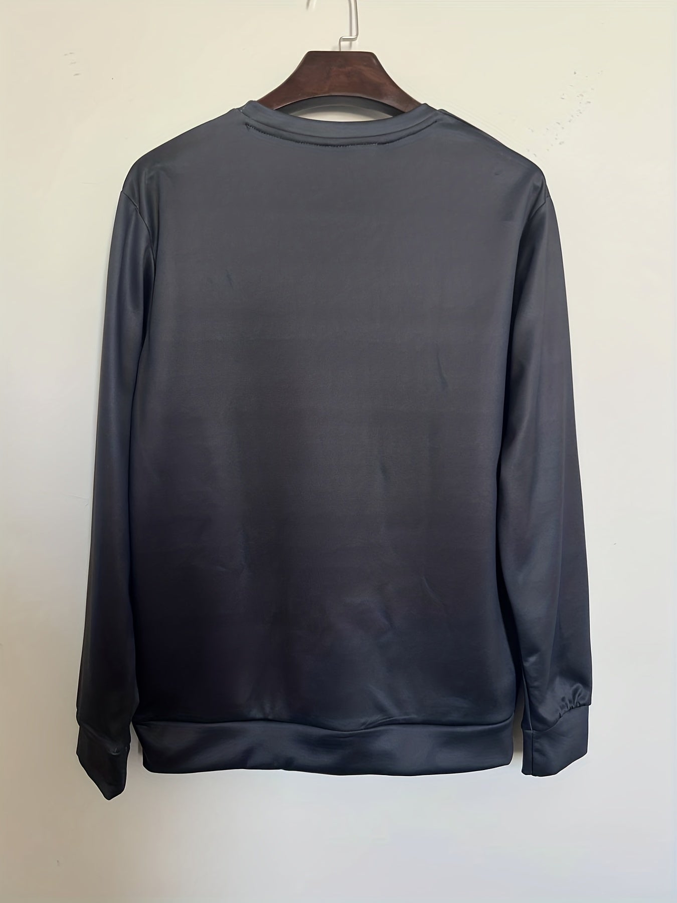 Men's Beauty Print Hoodie Novelty Casual Sweatshirt for Outdoor