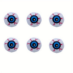 Plastic Blood Silk Eyes Halloween Decoration Scary False Eyes