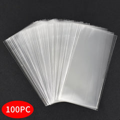 100pcs 1set Space Banknote Protective Bag Coin Protective Bag