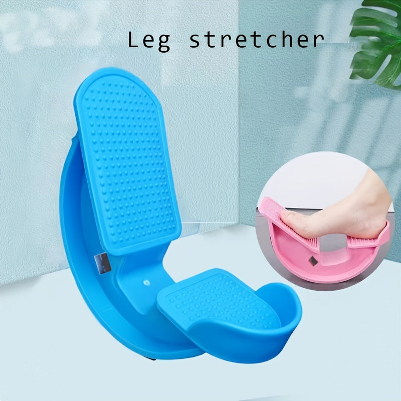 Solid Leg Stretcher Foot Massage Board for Core and Balance Training