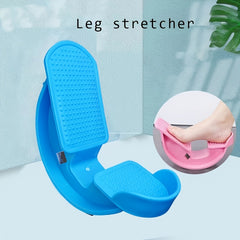 Solid Leg Stretcher Foot Massage Board for Core and Balance Training