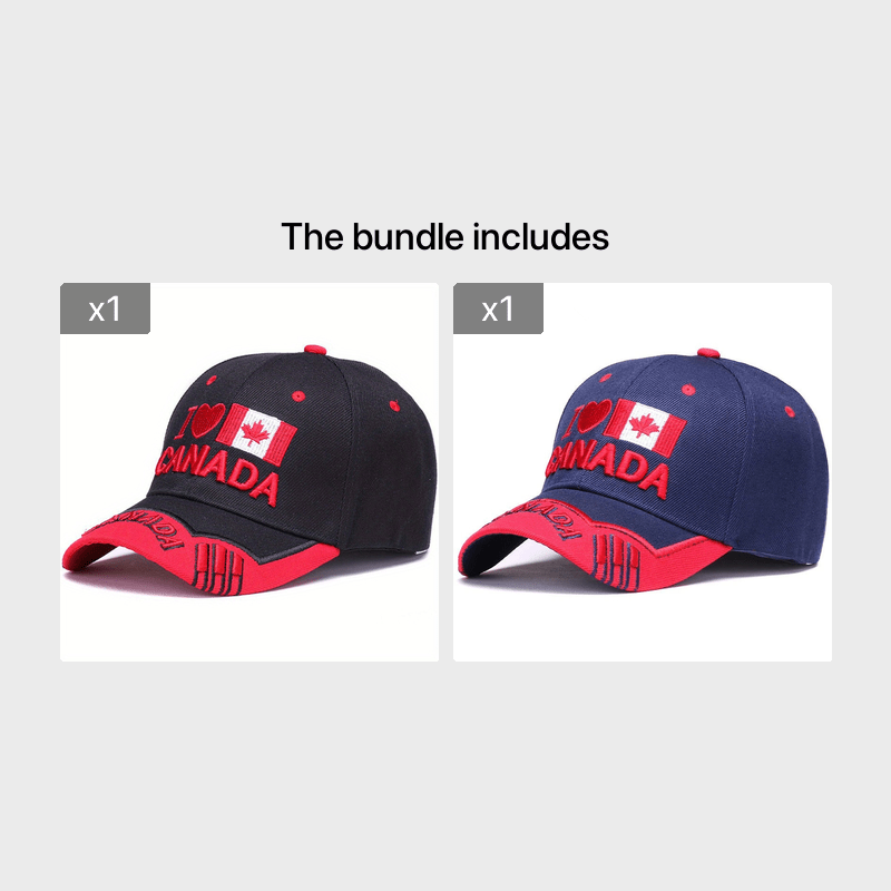 Men's Canada Baseball Cap