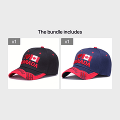Men's Canada Baseball Cap