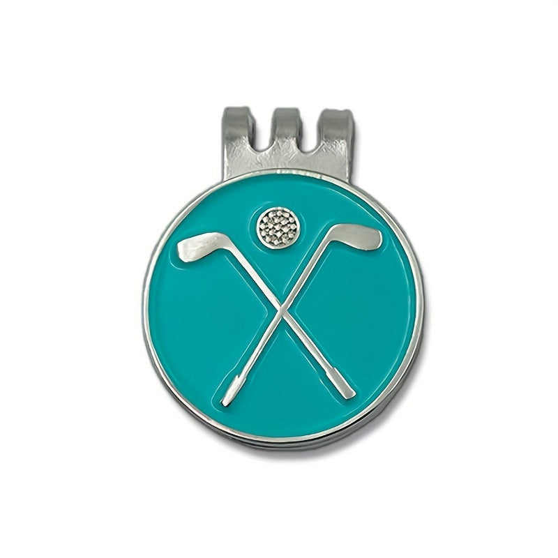 Golf Hat Clips Sports Outdoor Supplies Equipment Accessories