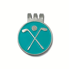 Golf Hat Clips Sports Outdoor Supplies Equipment Accessories