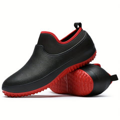 Anti Skid Rain Shoes for Plus Size Men - Outdoor Activities