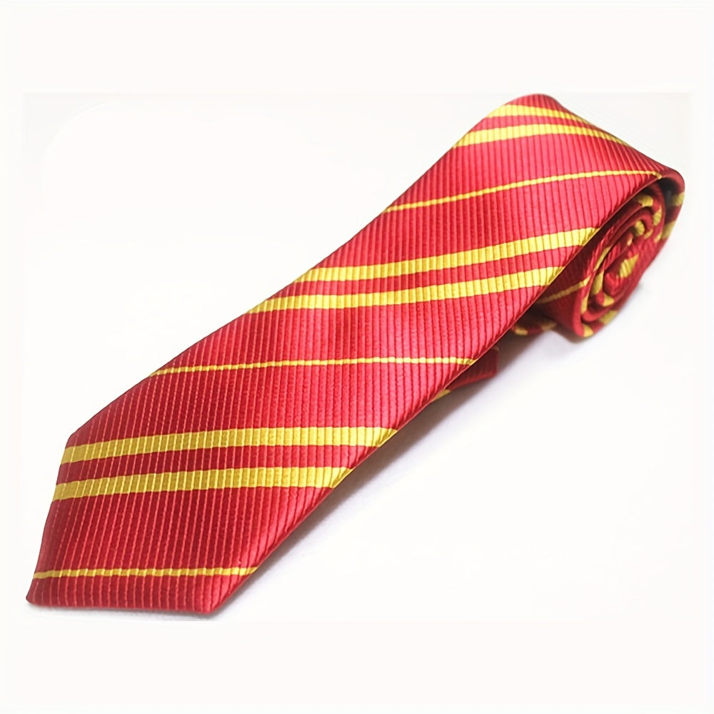 Men's College Style Graduation Season Tie