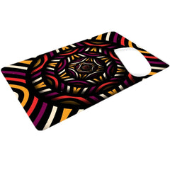 3D Printing Illusion Mouse Pad Office Supplies