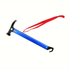 Multifunctional Hammer Aluminum Handle Lightweight Survival Hammer
