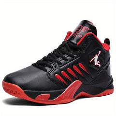Men's Comfy Non-Slip Basketball Shoes for Training