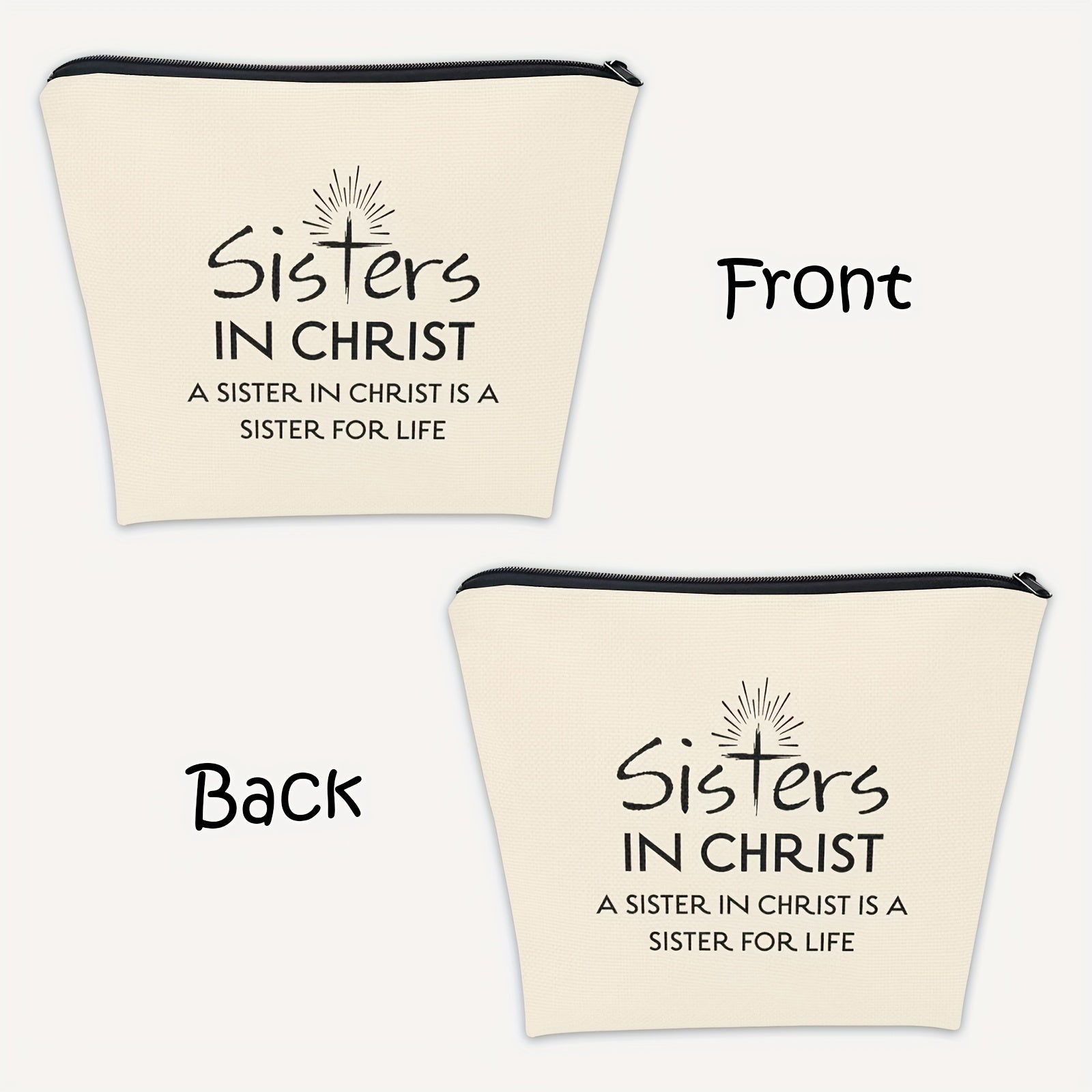 Sister Birthday Gift - Sisters, Sister In Law, Big Sister, Christmas