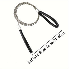 Portable Stainless Steel Wire Saw for Camping