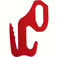 Aluminum Guyline Cord Adjuster for Camping and Hiking